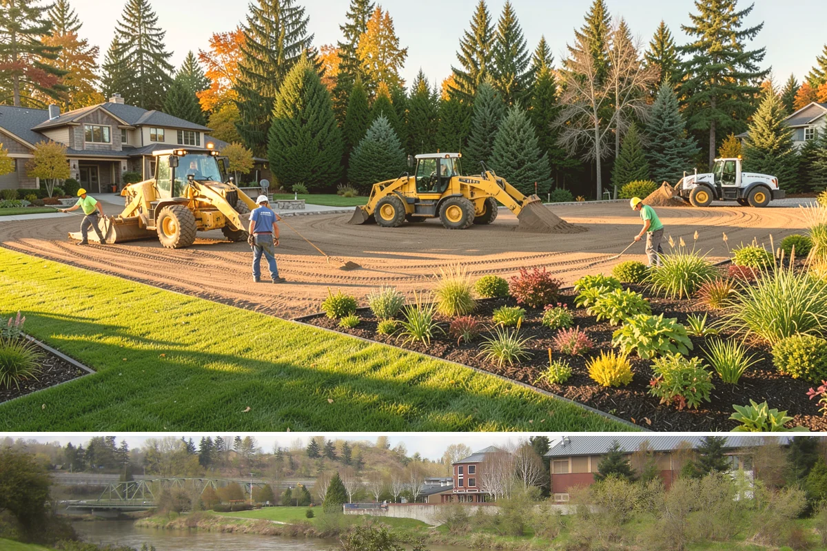 Roof Snow Removal in Tukwila, King County, WA - Schedule promptly during any extended lowland cold spell, since wet Puget Sound snow accumulates weight fast and rarely melts off...
