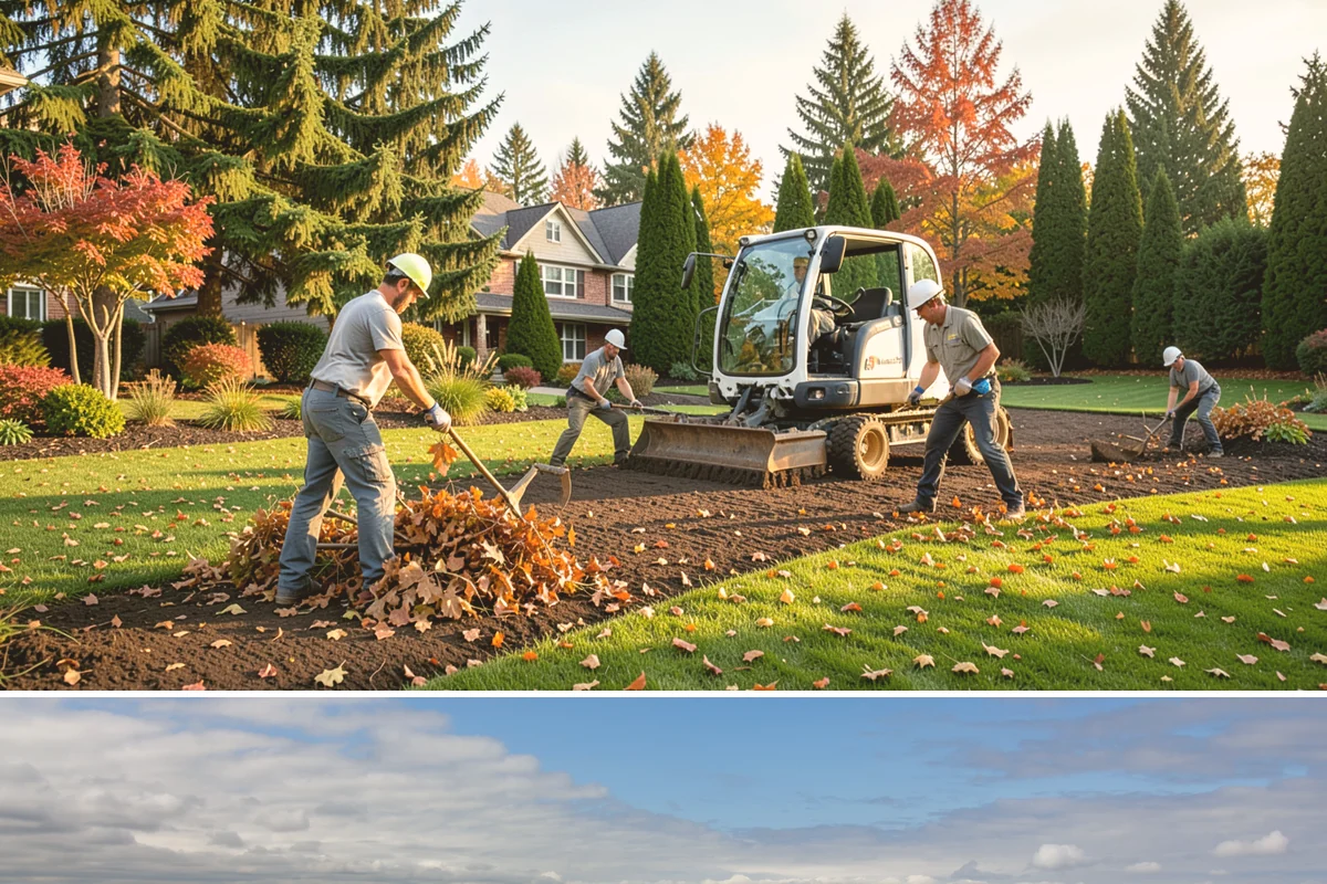 Roof Snow Removal in University Place, Pierce County, WA - Schedule promptly during any extended lowland cold spell, since wet Puget Sound snow accumulates weight fast and rarely melts off...