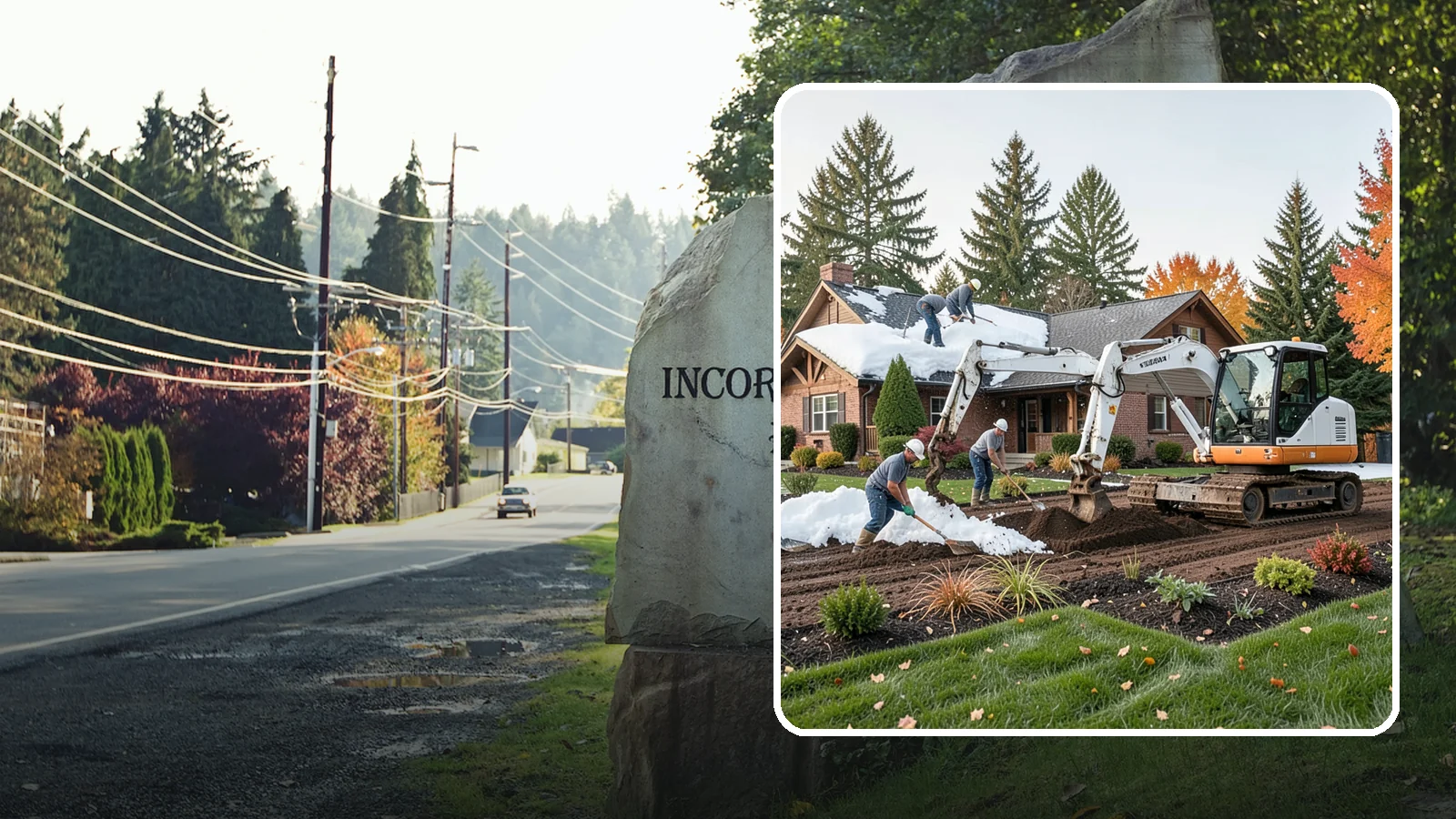Roof Snow Removal in Wilkeson, Pierce County, WA - We safely remove heavy, wet snow loads from roofs to protect Puget Sound structures from stress, leaks, and collapse.