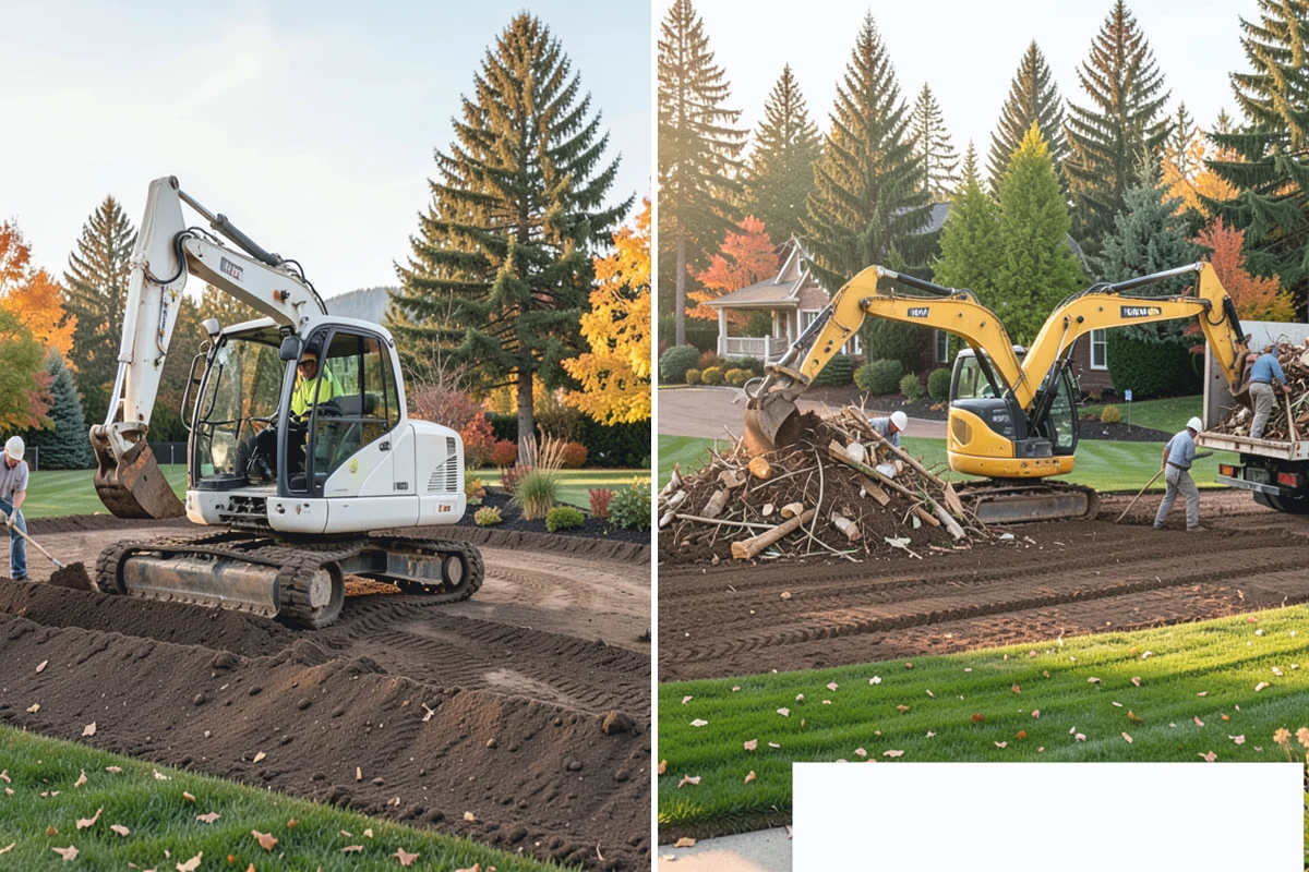 Roof Snow Removal in Wilkeson, Pierce County, WA - Assess roof pitch, materials, and accumulation depth from the ground