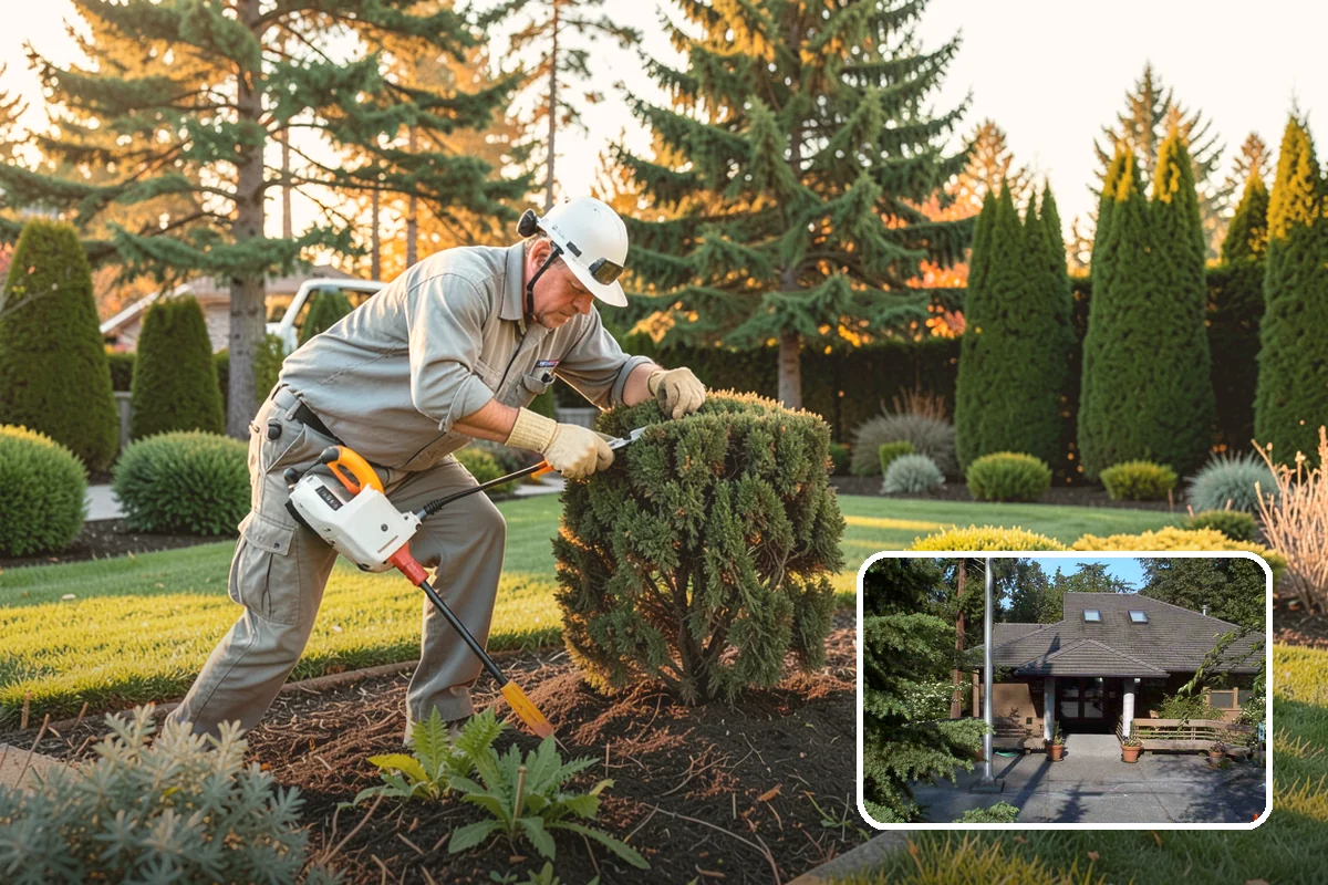 Roof Snow Removal in Yarrow Point, King County, WA - Relieves dangerous structural loads from wet, heavy snow