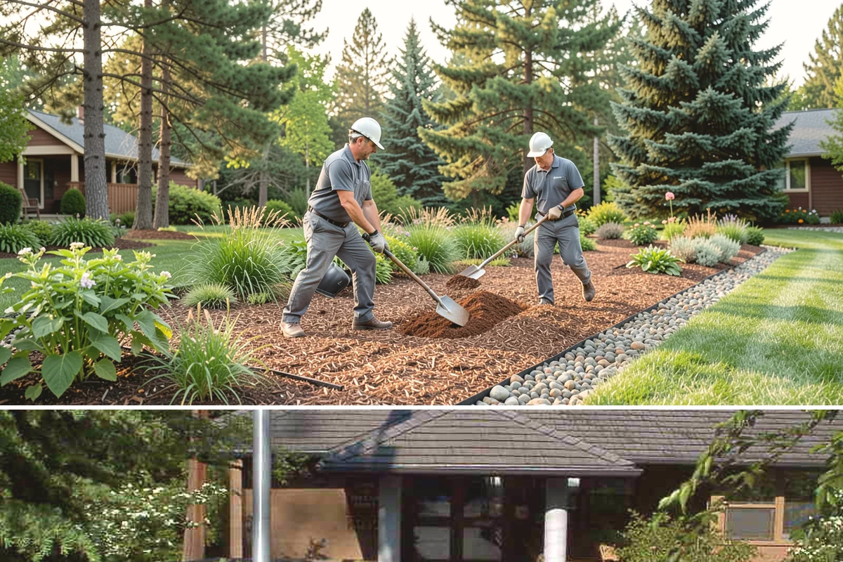 Roof Snow Removal in Yarrow Point, King County, WA - Schedule promptly during any extended lowland cold spell, since wet Puget Sound snow accumulates weight fast and rarely melts off...