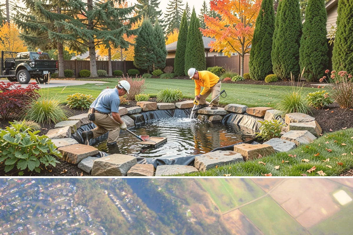 Rooftop & Balcony Turf Installation in Algona, King County, WA - Can be installed year-round.