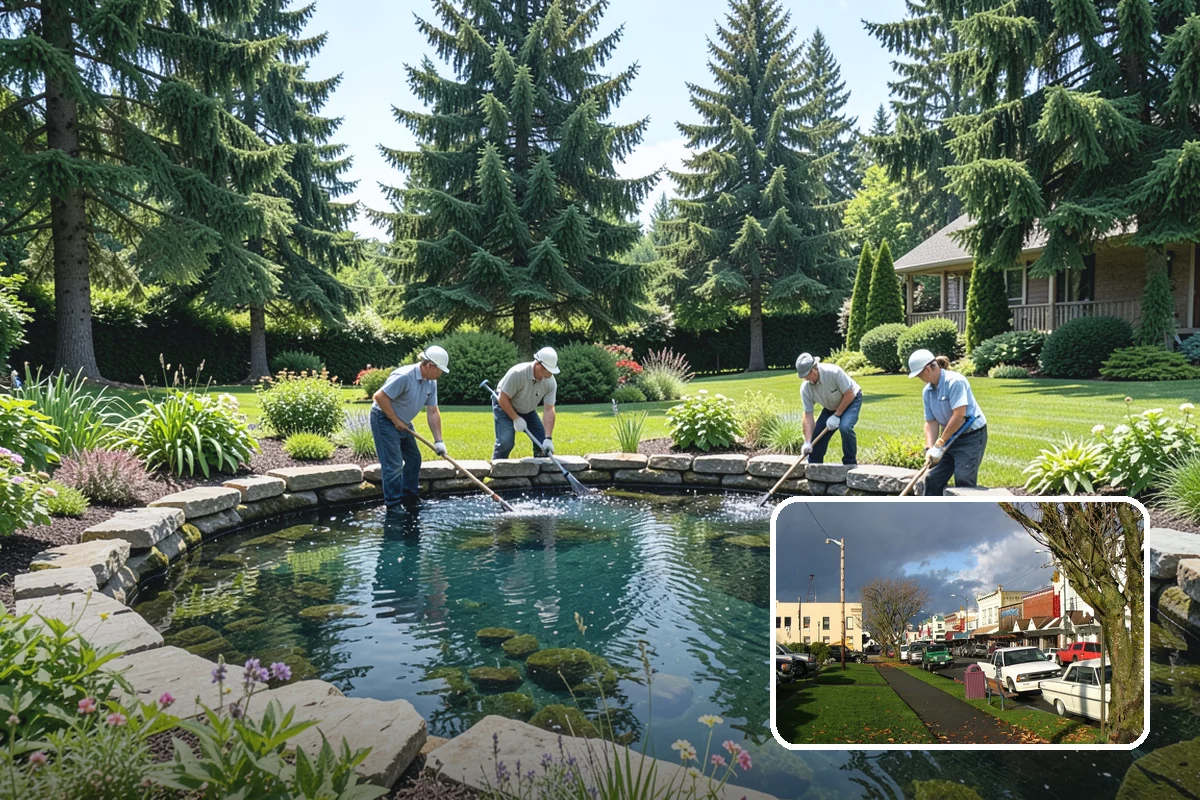 Rooftop & Balcony Turf Installation in Arlington, Snohomish County, WA - Green space on hard surfaces