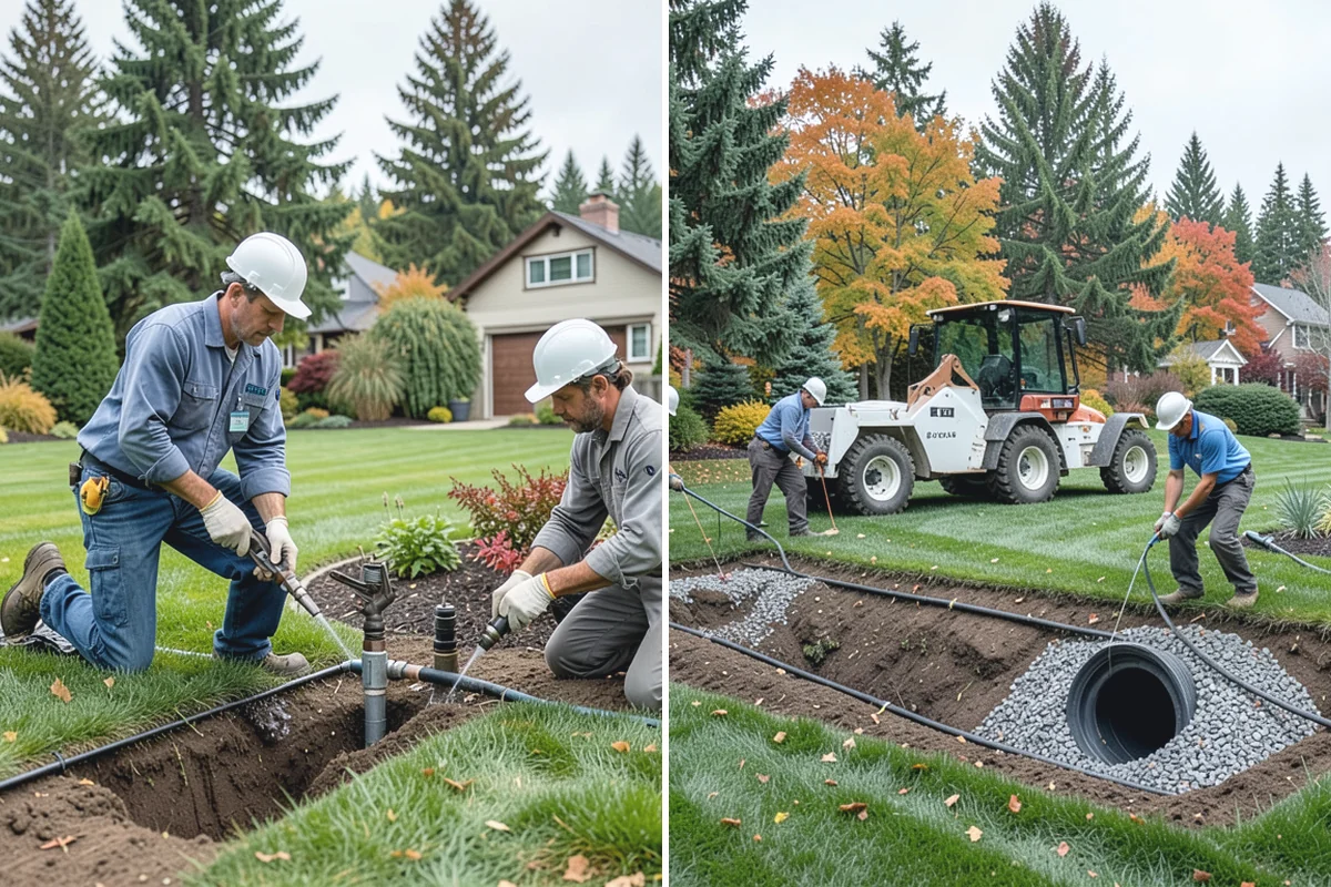 Rooftop & Balcony Turf Installation in Auburn, King County, WA - Assess the surface and drainage