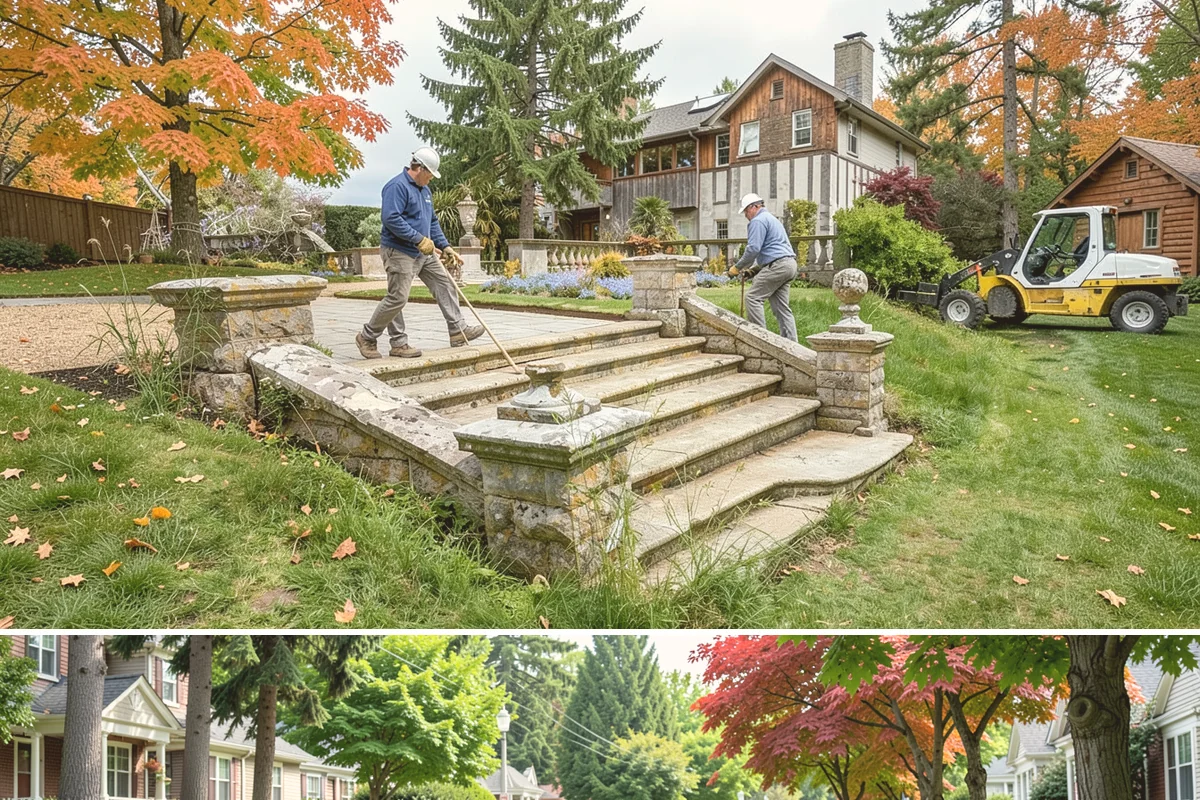 Rooftop & Balcony Turf Installation in Beaux Arts Village, King County, WA - Can be installed year-round.