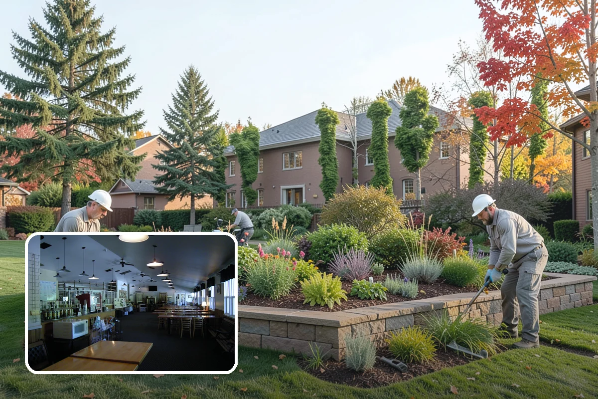 Rooftop & Balcony Turf Installation in Black Diamond, King County, WA - Green space on hard surfaces