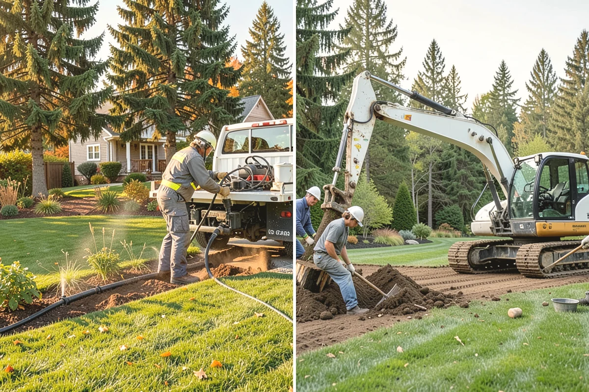 Rooftop & Balcony Turf Installation in Black Diamond, King County, WA - Assess the surface and drainage