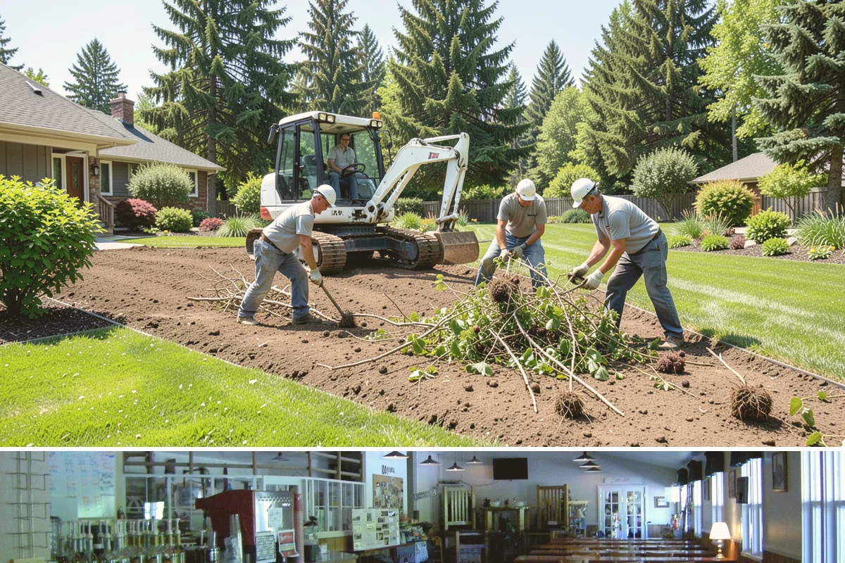 Rooftop & Balcony Turf Installation in Black Diamond, King County, WA - Can be installed year-round.