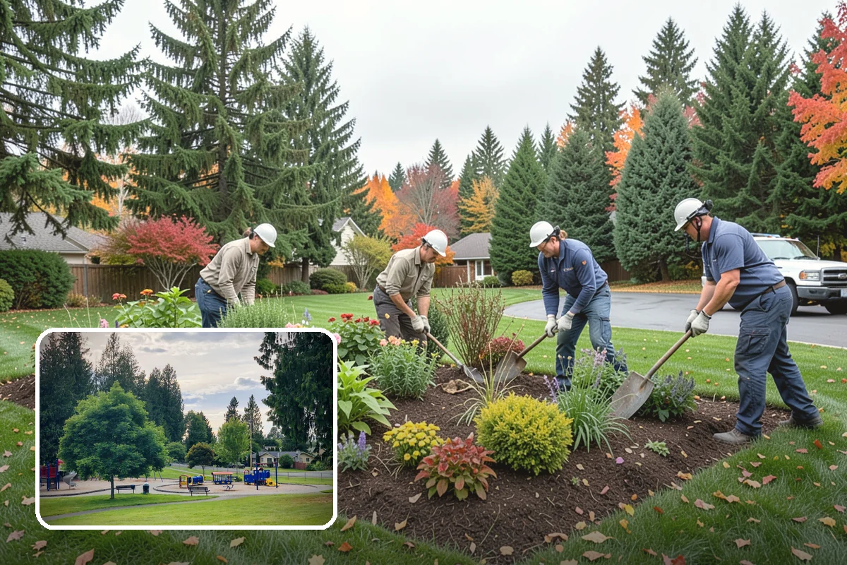 Rooftop & Balcony Turf Installation in Bonney Lake, Pierce County, WA - Green space on hard surfaces