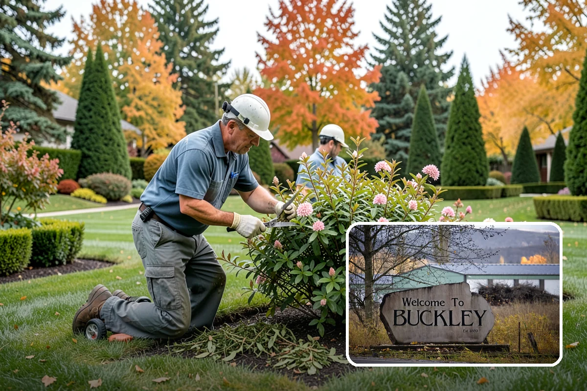Rooftop & Balcony Turf Installation in Buckley, Pierce County, WA - Green space on hard surfaces