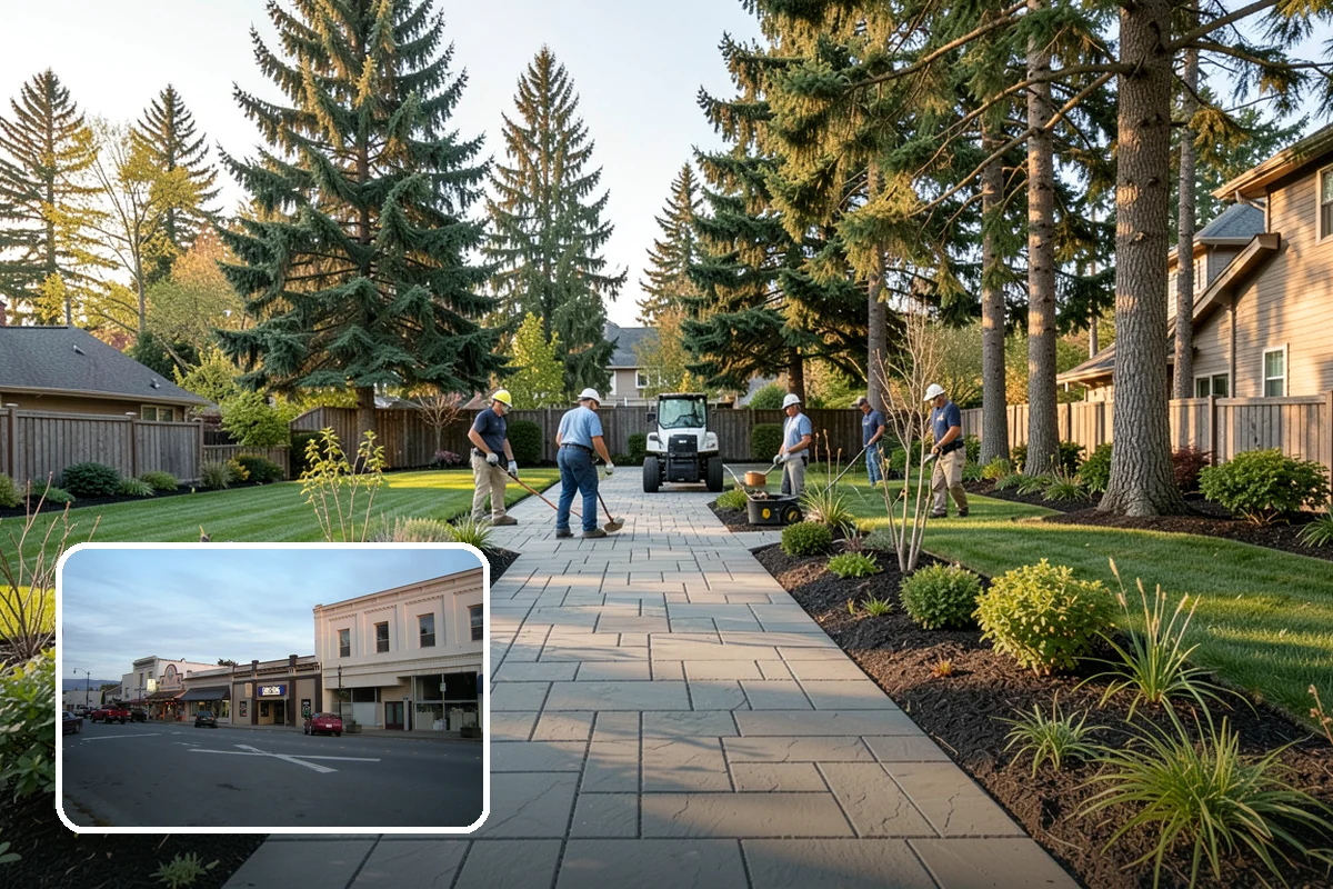 Rooftop & Balcony Turf Installation in Burlington, Skagit County, WA - Green space on hard surfaces