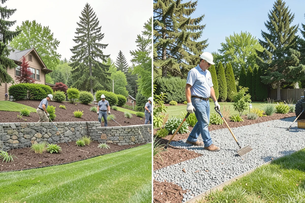 Rooftop & Balcony Turf Installation in Carbonado, Pierce County, WA - Assess the surface and drainage