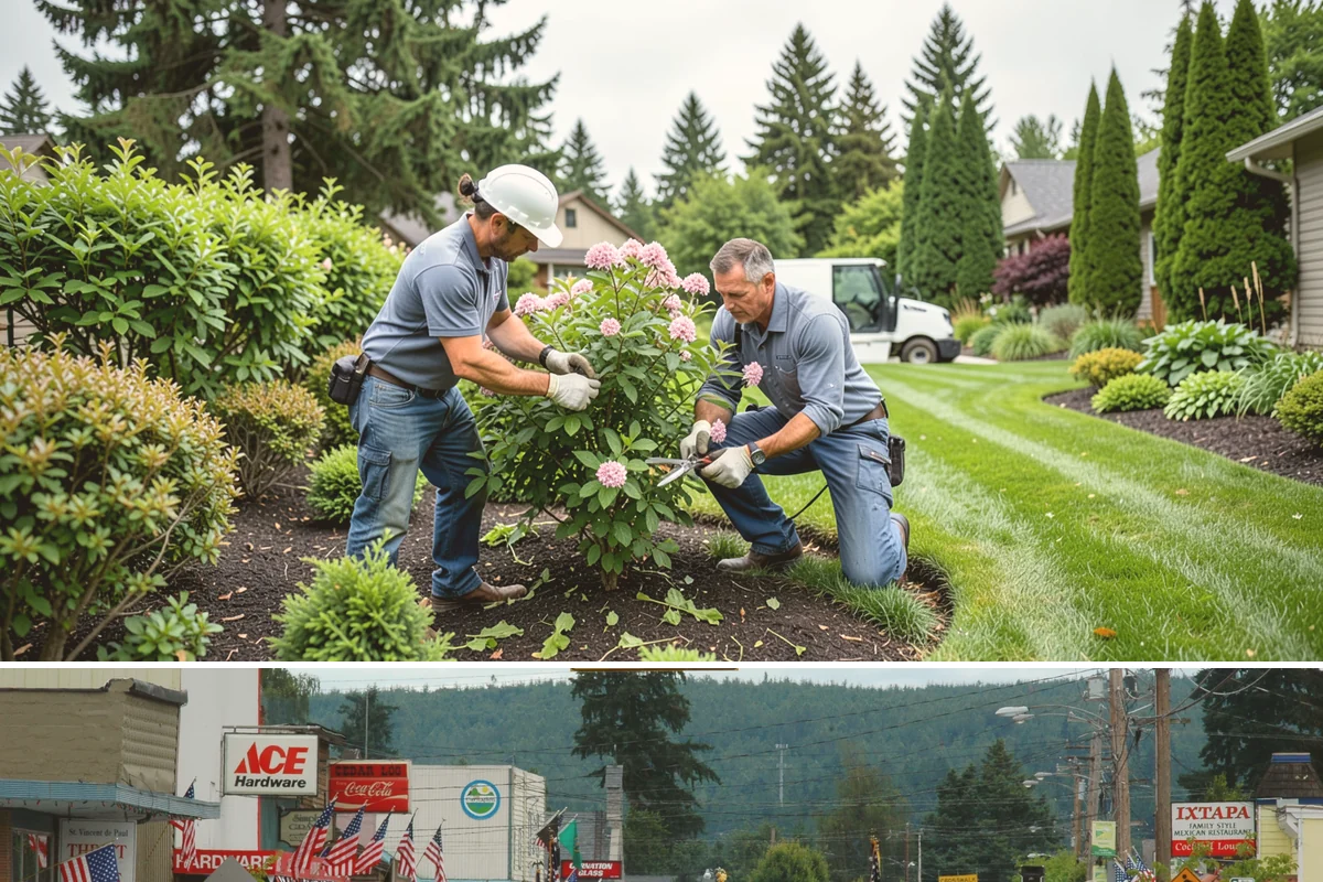 Rooftop & Balcony Turf Installation in Carnation, King County, WA - Can be installed year-round.
