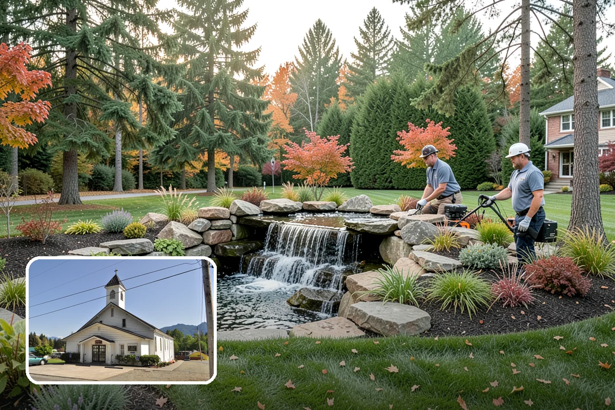 Rooftop & Balcony Turf Installation in Concrete, Skagit County, WA - Green space on hard surfaces