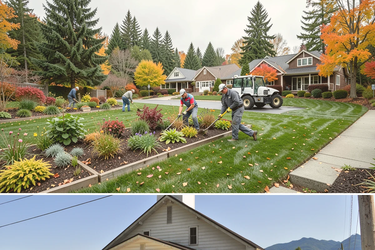 Rooftop & Balcony Turf Installation in Concrete, Skagit County, WA - Can be installed year-round.