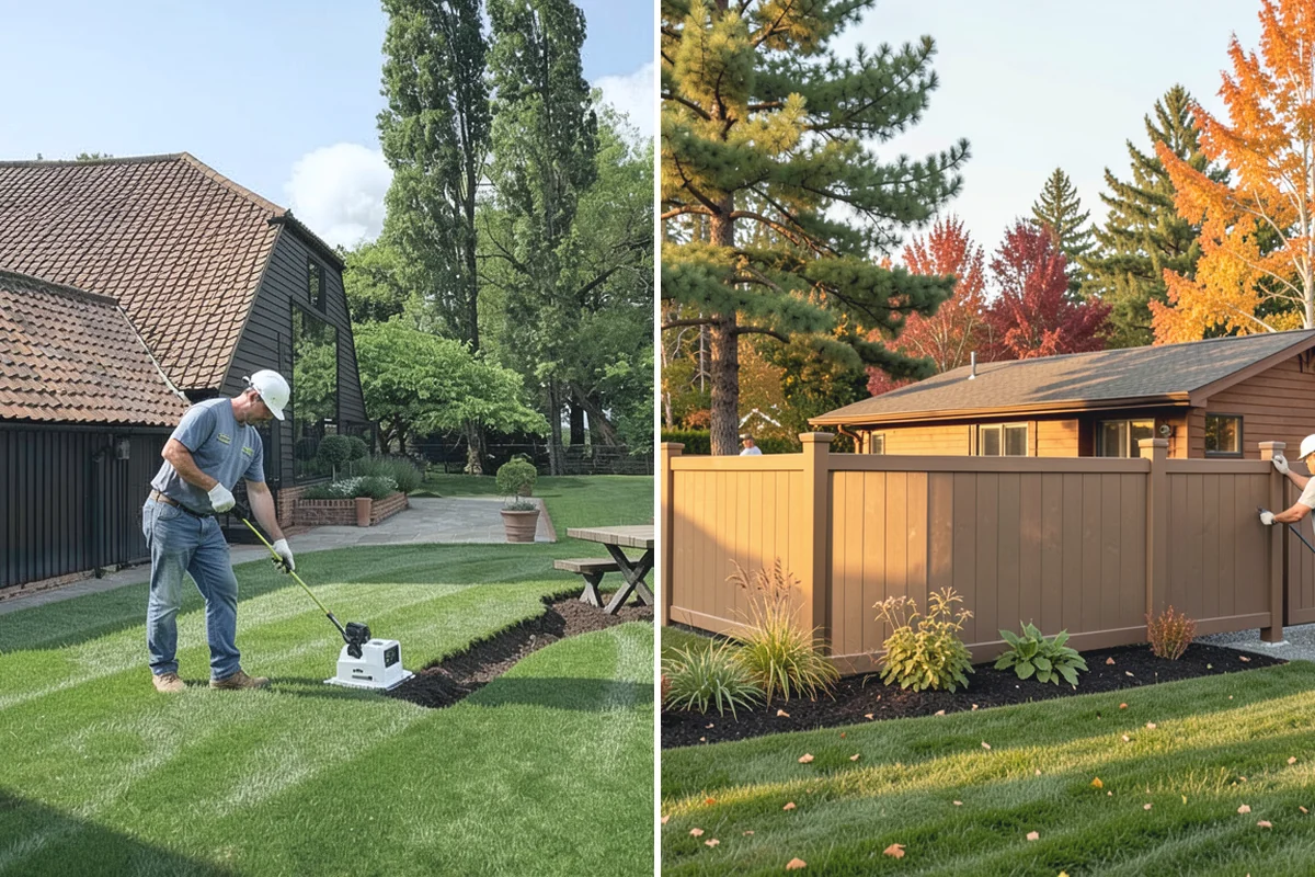 Rooftop & Balcony Turf Installation in Darrington, Snohomish County, WA - Assess the surface and drainage