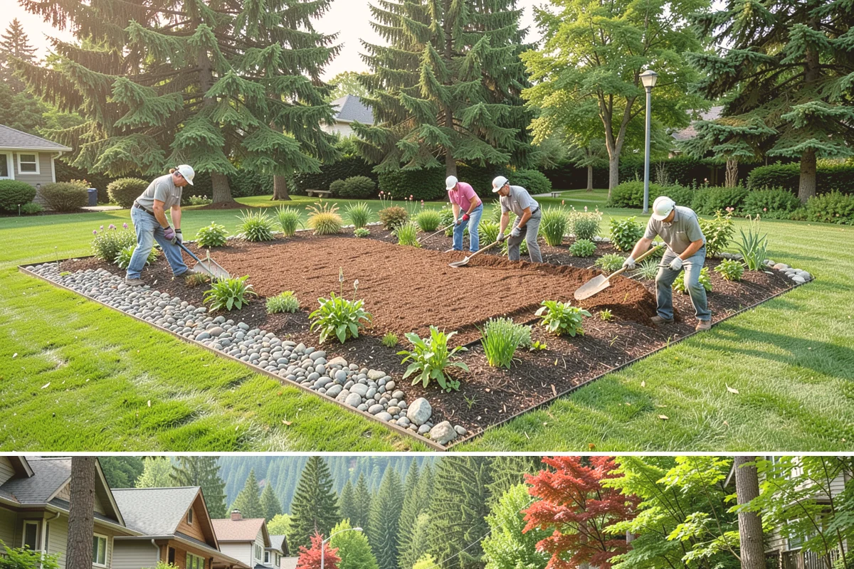 Rooftop & Balcony Turf Installation in Darrington, Snohomish County, WA - Can be installed year-round.