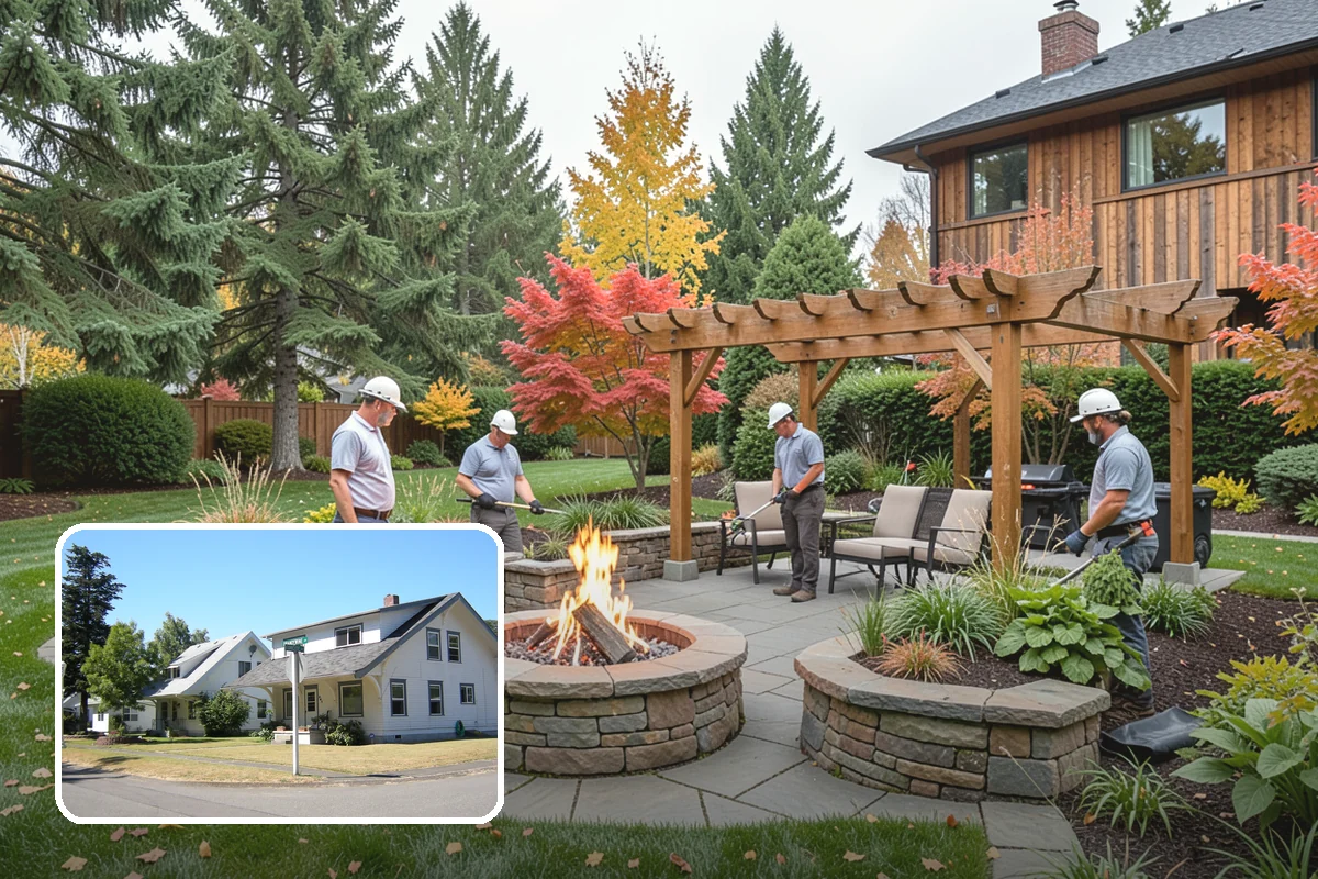 Rooftop & Balcony Turf Installation in DuPont, Pierce County, WA - Green space on hard surfaces