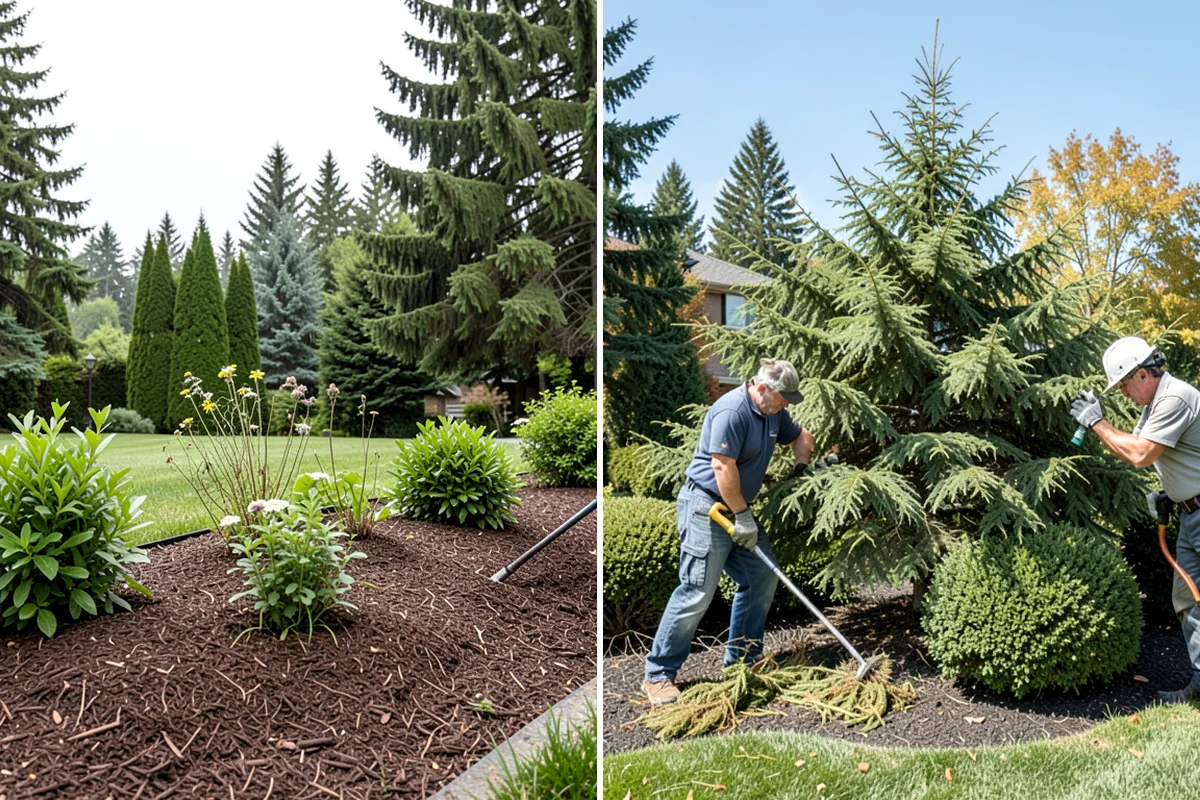Rooftop & Balcony Turf Installation in DuPont, Pierce County, WA - Assess the surface and drainage