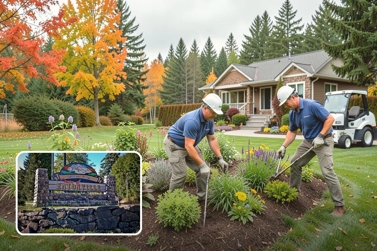 Rooftop & Balcony Turf Installation in Eatonville, Pierce County, WA - Green space on hard surfaces