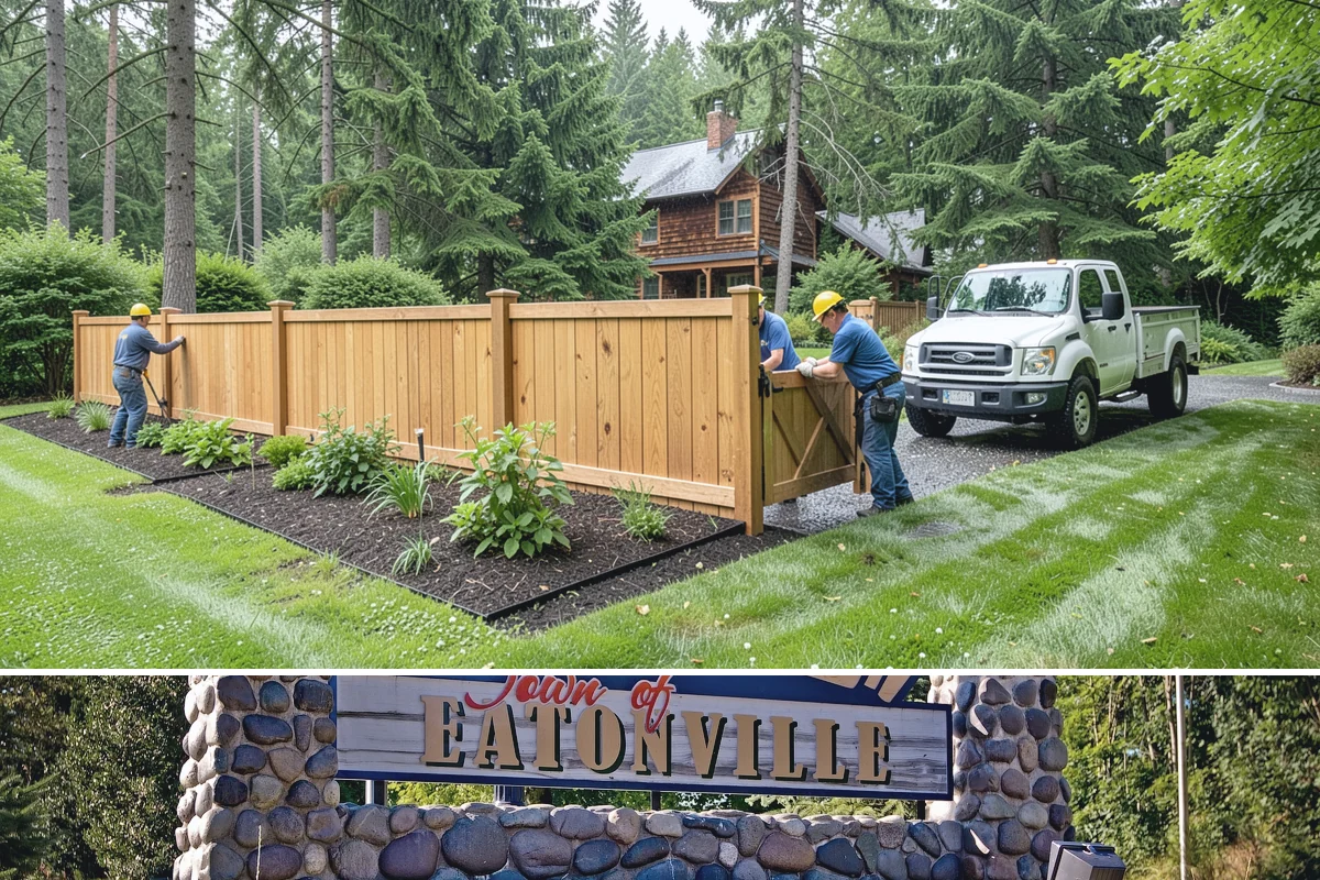 Rooftop & Balcony Turf Installation in Eatonville, Pierce County, WA - Can be installed year-round.