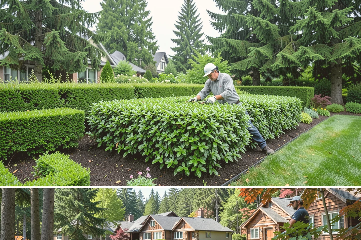 Rooftop & Balcony Turf Installation in Edgewood, Pierce County, WA - Can be installed year-round.