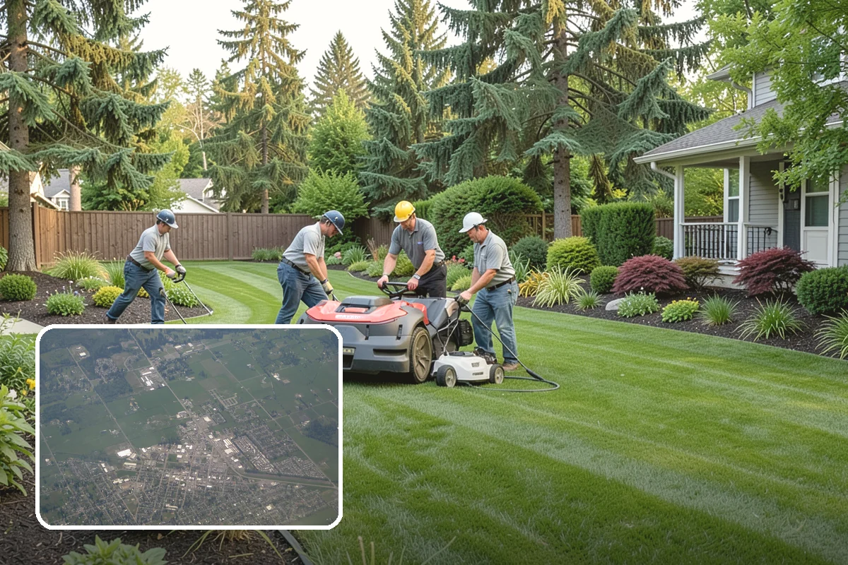 Rooftop & Balcony Turf Installation in Enumclaw, King County, WA - Green space on hard surfaces