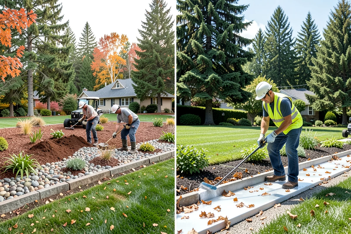 Rooftop & Balcony Turf Installation in Federal Way, King County, WA - Assess the surface and drainage