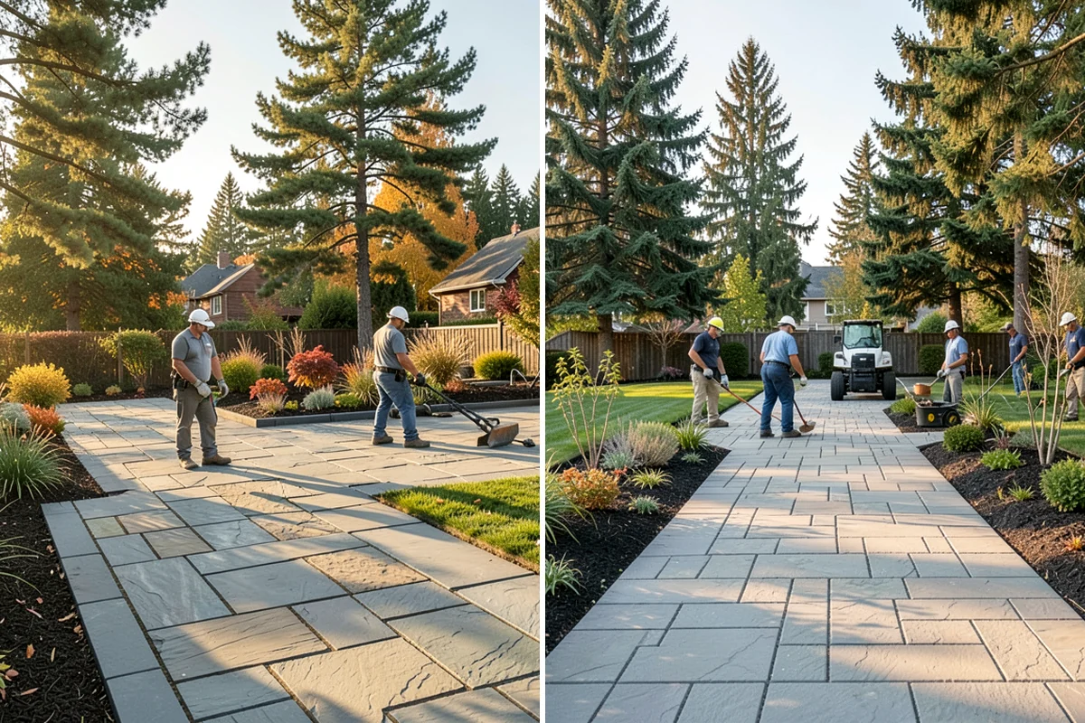 Rooftop & Balcony Turf Installation in Fircrest, Pierce County, WA - Assess the surface and drainage