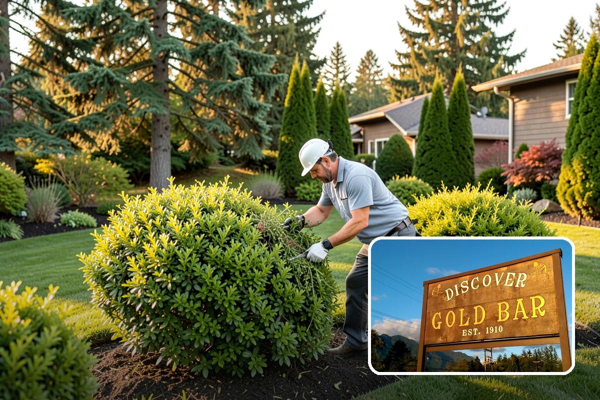 Rooftop & Balcony Turf Installation in Gold Bar, Snohomish County, WA - Green space on hard surfaces