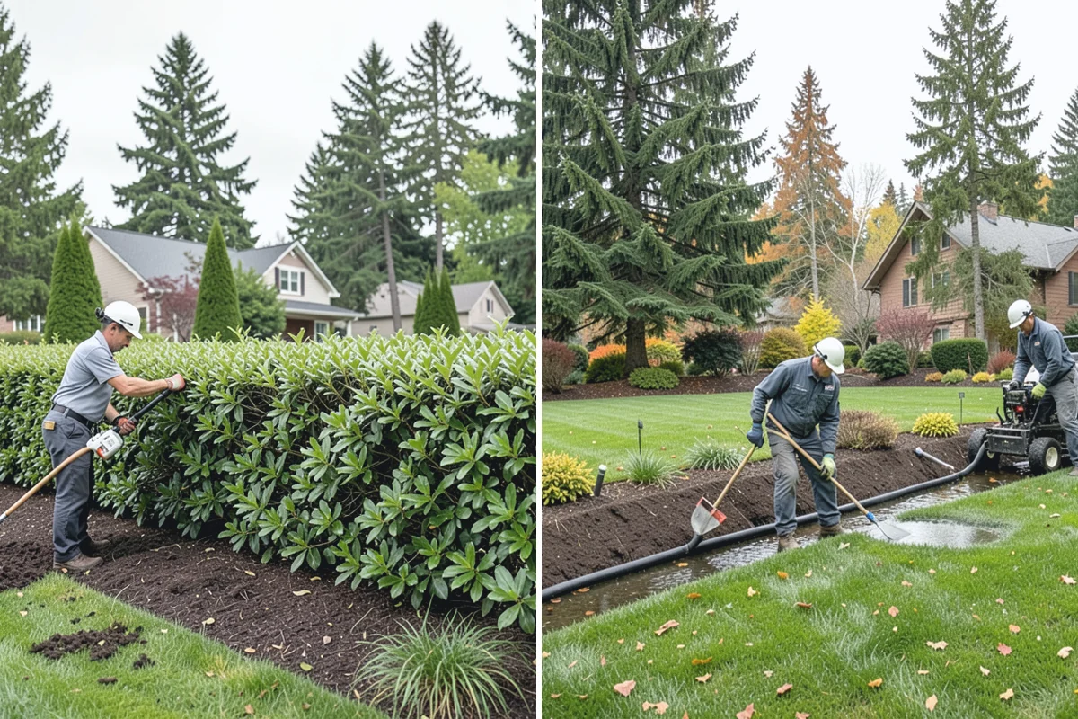 Rooftop & Balcony Turf Installation in Gold Bar, Snohomish County, WA - Assess the surface and drainage