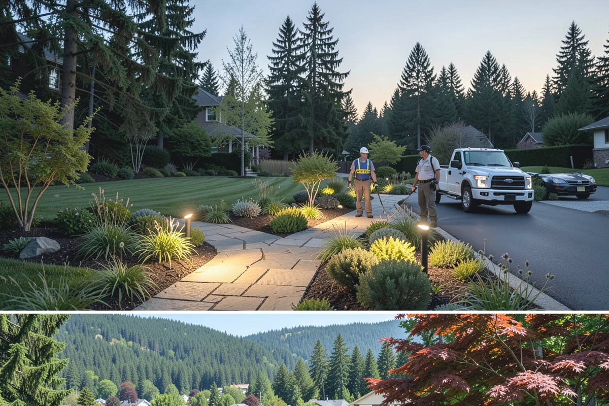 Rooftop & Balcony Turf Installation in Index, Snohomish County, WA - Can be installed year-round.