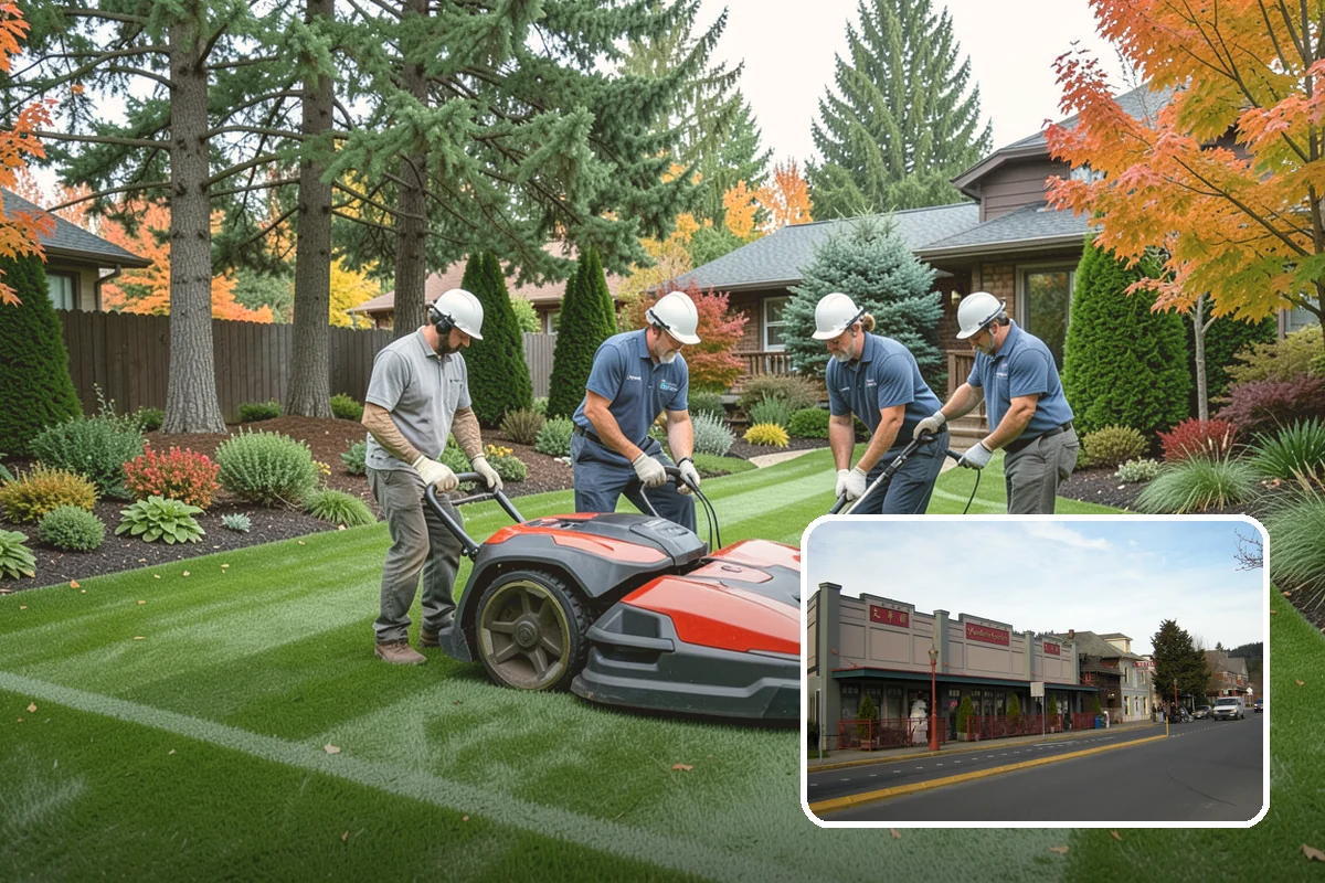 Rooftop & Balcony Turf Installation in Issaquah, King County, WA - Green space on hard surfaces