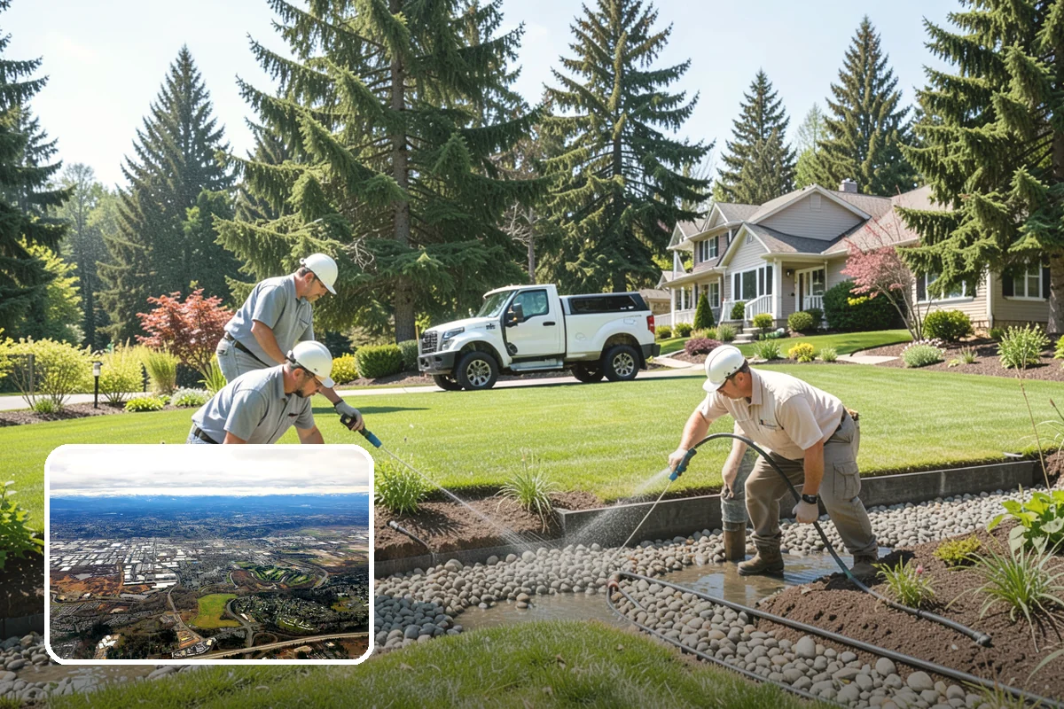 Rooftop & Balcony Turf Installation in Kent, King County, WA - Green space on hard surfaces