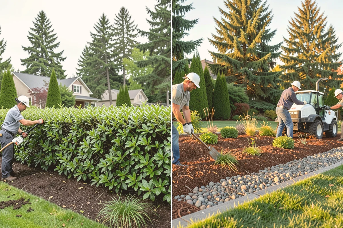 Rooftop & Balcony Turf Installation in Kent, King County, WA - Assess the surface and drainage