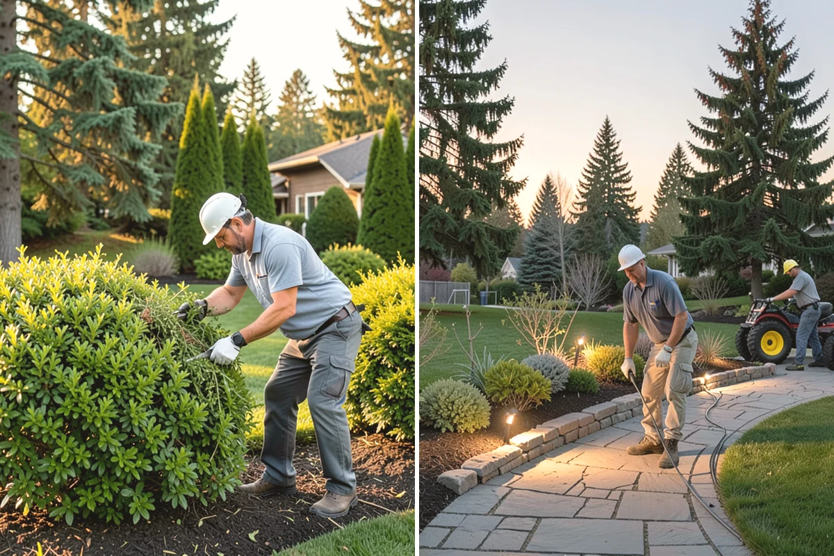 Rooftop & Balcony Turf Installation in La Conner, Skagit County, WA - Assess the surface and drainage