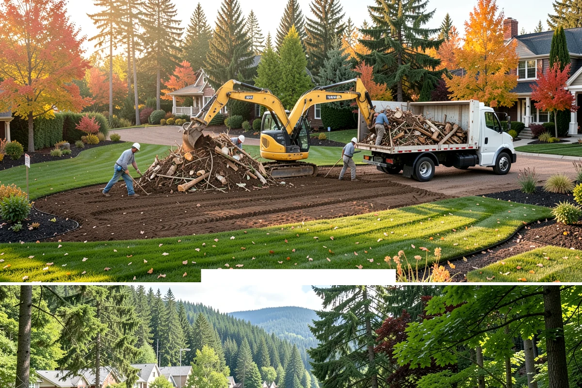 Rooftop & Balcony Turf Installation in Lake Forest Park, King County, WA - Can be installed year-round.