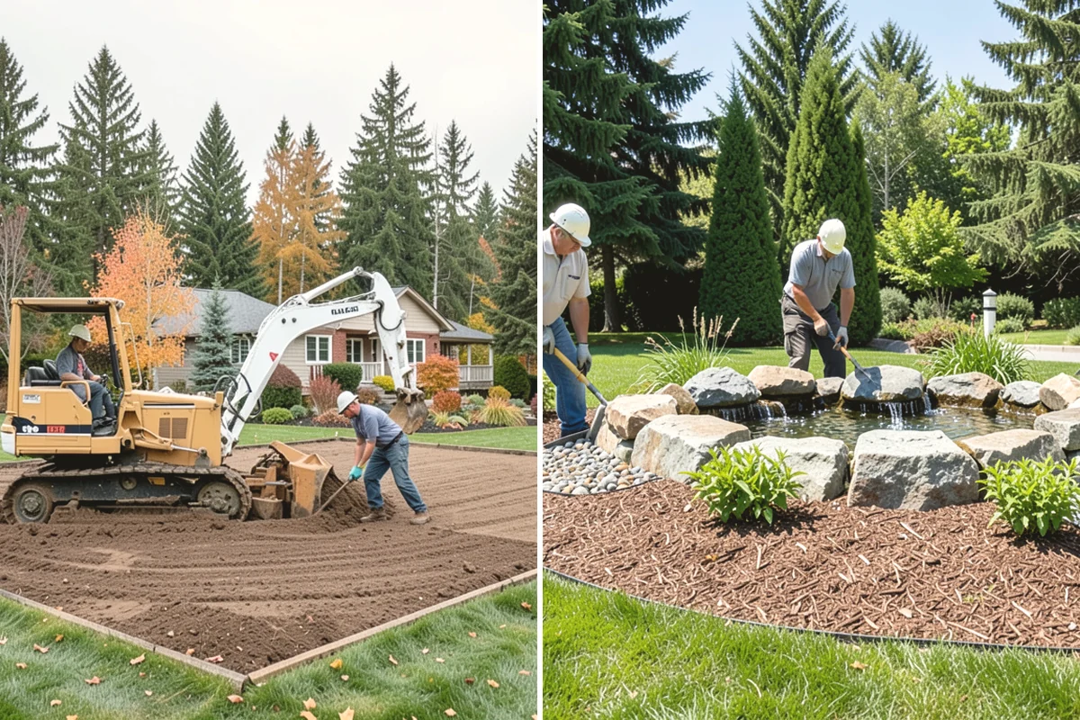 Rooftop & Balcony Turf Installation in Lake Stevens, Snohomish County, WA - Assess the surface and drainage