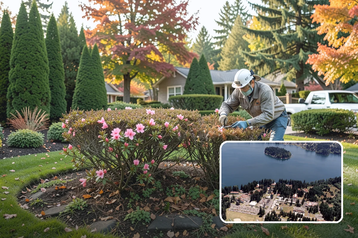 Rooftop & Balcony Turf Installation in Lakewood, Pierce County, WA - Green space on hard surfaces
