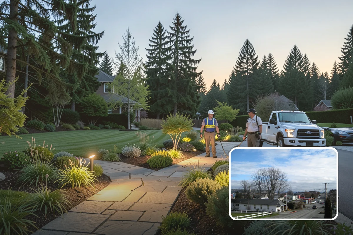Rooftop & Balcony Turf Installation in Langley, Island County, WA - Green space on hard surfaces