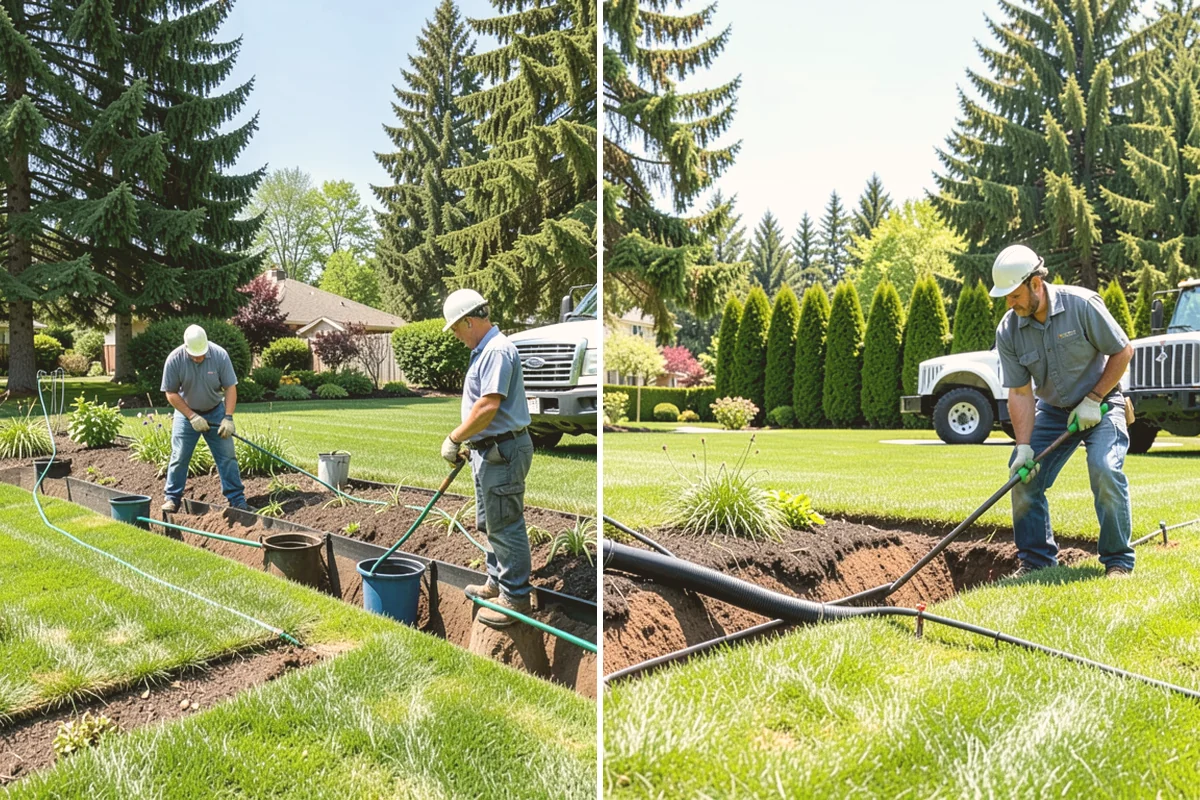 Rooftop & Balcony Turf Installation in Lynnwood, Snohomish County, WA - Assess the surface and drainage
