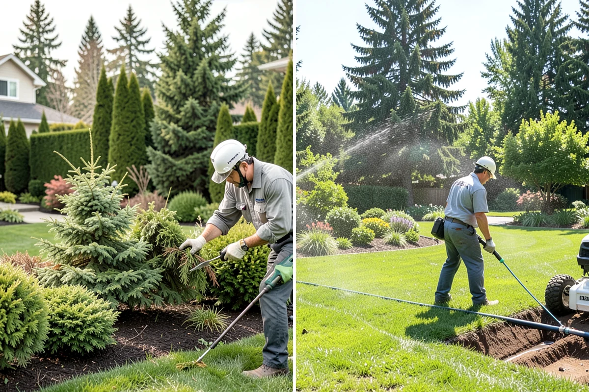 Rooftop & Balcony Turf Installation in Maple Valley, King County, WA - Assess the surface and drainage