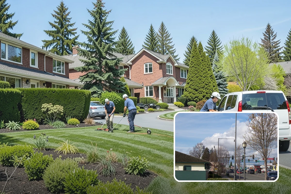 Rooftop & Balcony Turf Installation in Marysville, Snohomish County, WA - Green space on hard surfaces