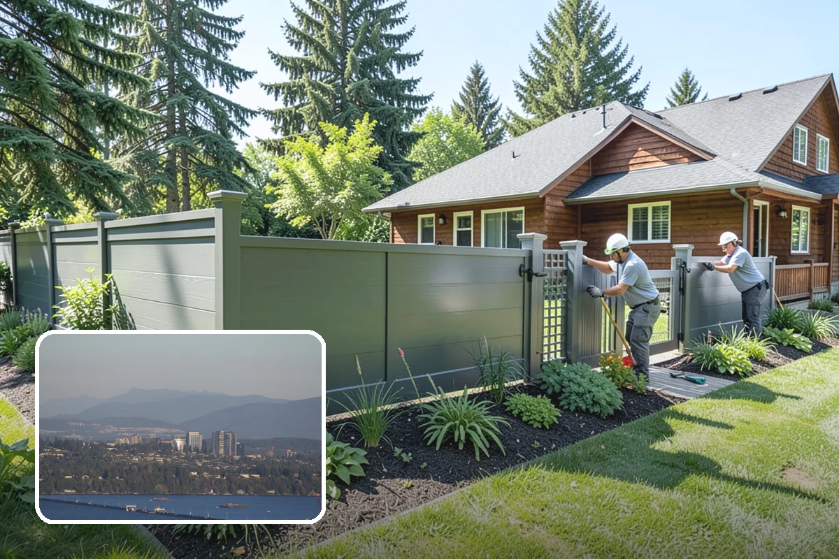 Rooftop & Balcony Turf Installation in Medina, King County, WA - Green space on hard surfaces