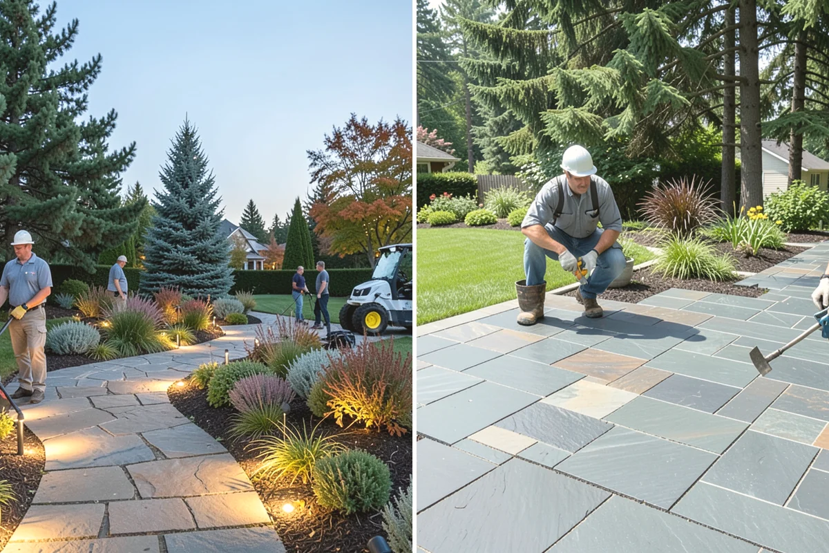 Rooftop & Balcony Turf Installation in Mill Creek, Snohomish County, WA - Assess the surface and drainage