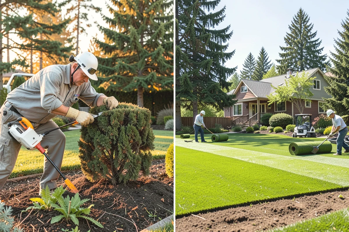 Rooftop & Balcony Turf Installation in Monroe, Snohomish County, WA - Assess the surface and drainage