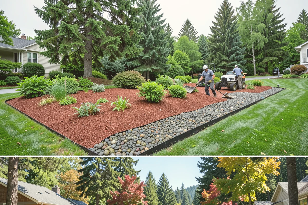 Rooftop & Balcony Turf Installation in Orting, Pierce County, WA - Can be installed year-round.