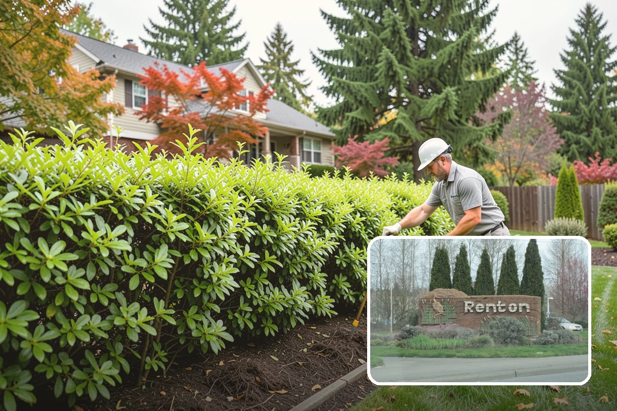 Rooftop & Balcony Turf Installation in Renton, King County, WA - Green space on hard surfaces