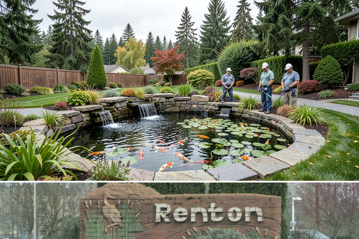 Rooftop & Balcony Turf Installation in Renton, King County, WA - Can be installed year-round.